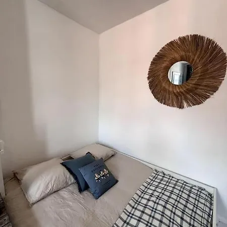 Le Malouin Proche Plage Et Centre Apartment *