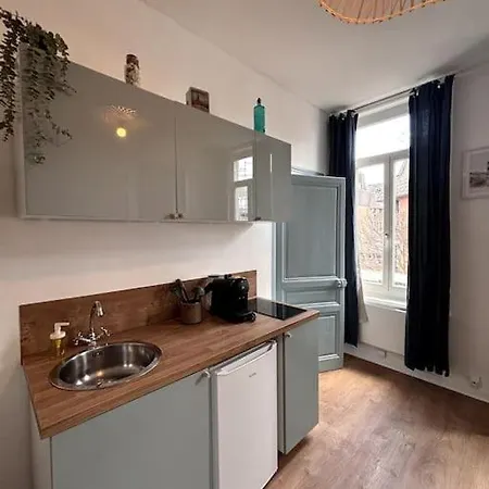 Apartamento Le Malouin Proche Et Centre Dunkirk