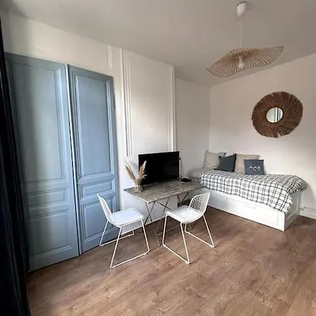 Le Malouin Proche Plage Et Centre Apartment