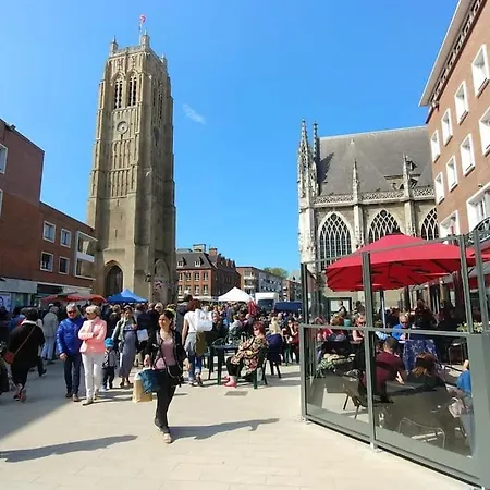 Apartamento Le Malouin Proche Et Centre *