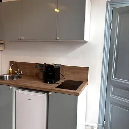 Le Malouin Proche Plage Et Centre Apartment Dunkirk
