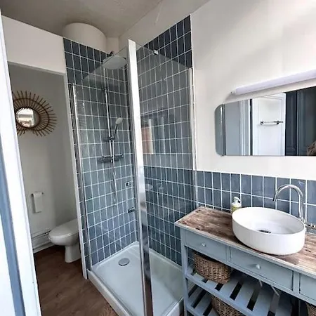 Le Malouin Proche Plage Et Centre Apartment