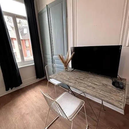 Apartment Le Malouin Proche Plage Et Centre