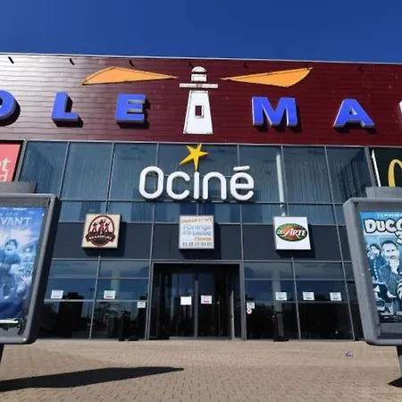 Apartment Le Malouin Proche Et Centre