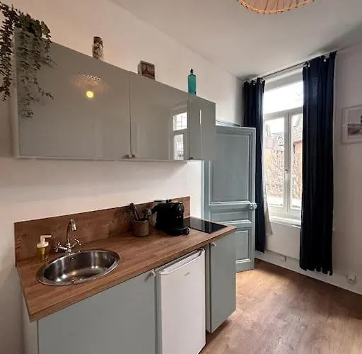 דירה Le Malouin Proche Et Centre Dunkirk