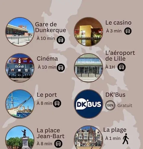 Le Malouin Proche Et Centre