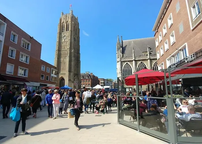 דירה Le Malouin Proche Et Centre *