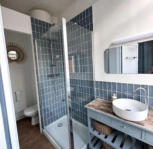 Le Malouin Proche Et Centre דירה