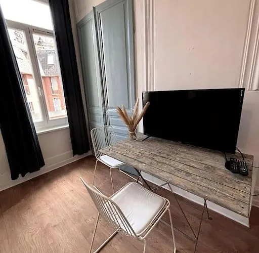 דירה Le Malouin Proche Et Centre